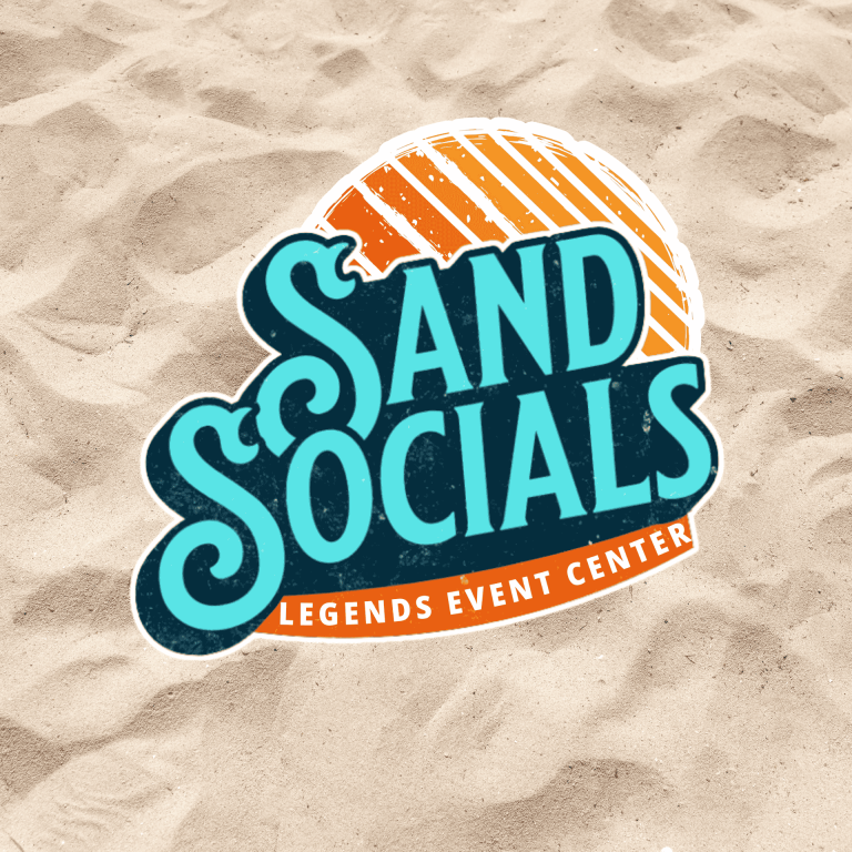 Sand Socials website