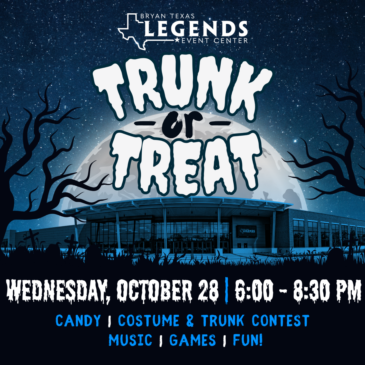 LEC Trunk or Treat 2026
